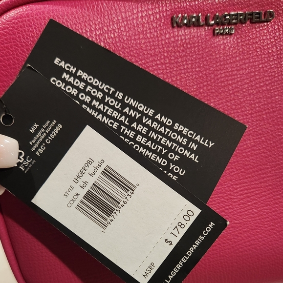 KARL LAGERFELD PARIS - Picture 5 of 6